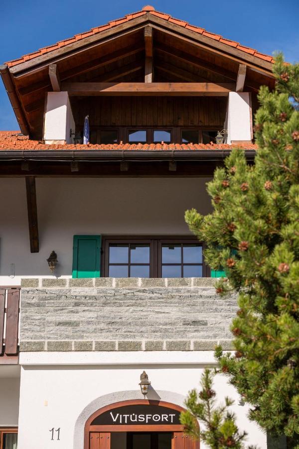 Füssen Vitusfort Appartement "Guinness Suite" מראה חיצוני תמונה