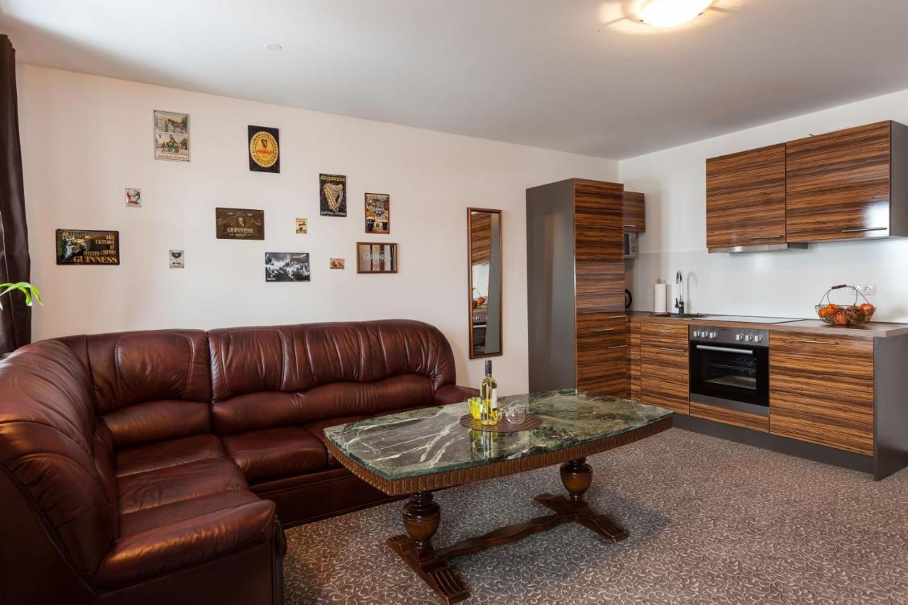 Füssen Vitusfort Appartement "Guinness Suite" מראה חיצוני תמונה
