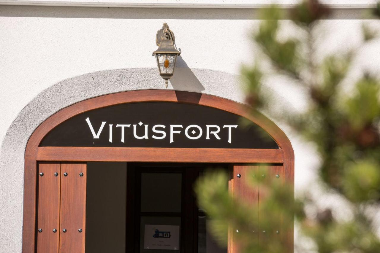 Füssen Vitusfort Appartement "Guinness Suite" מראה חיצוני תמונה