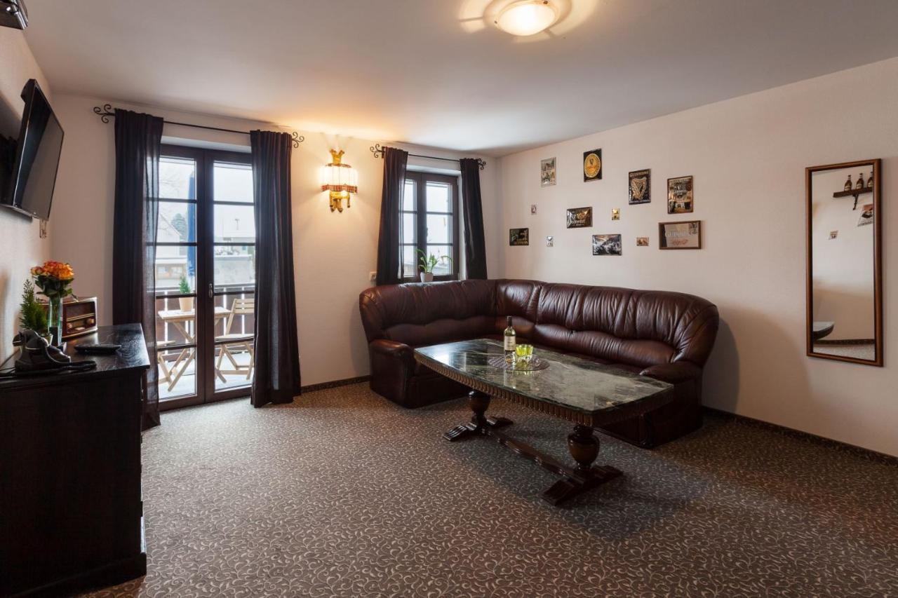 Füssen Vitusfort Appartement "Guinness Suite" מראה חיצוני תמונה