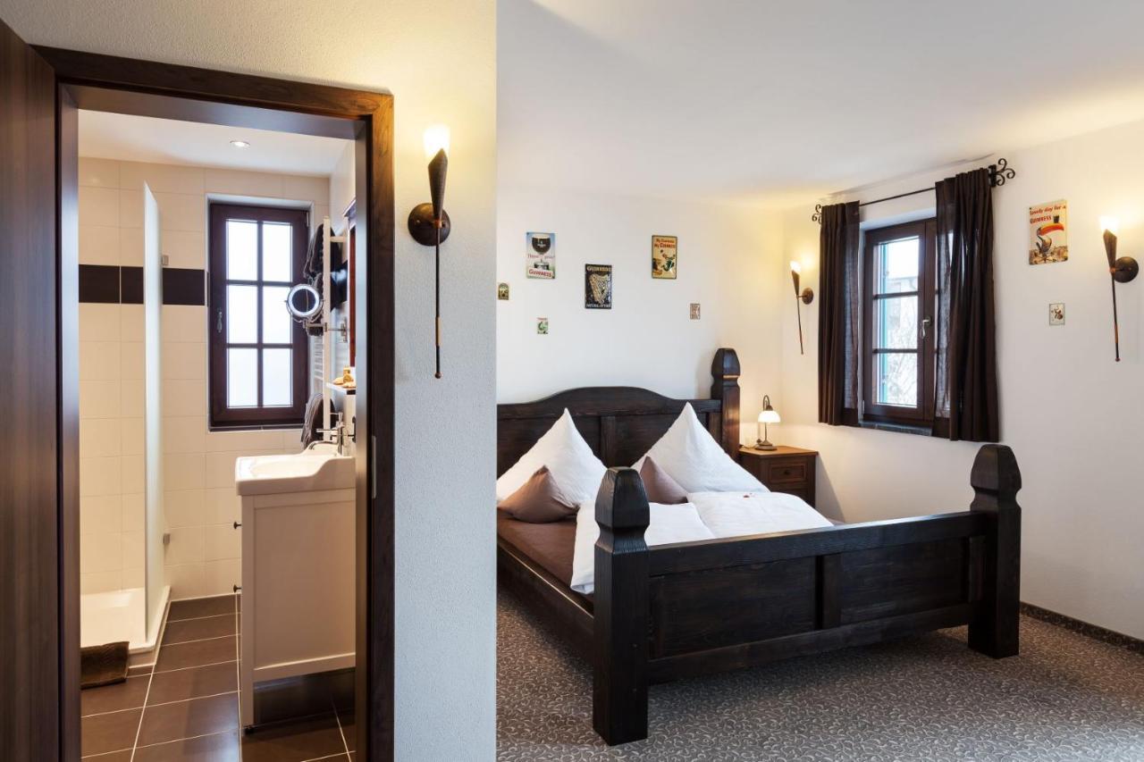 Füssen Vitusfort Appartement "Guinness Suite" מראה חיצוני תמונה